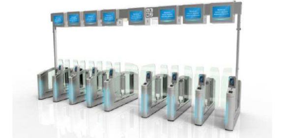Paris-Montparnasse : la SNCF lance son nouveau dispositif de contrôle d'embarquement