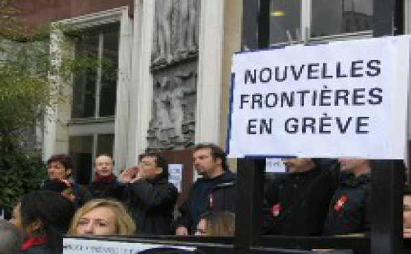 NF/TUI : menace de grève illimitée