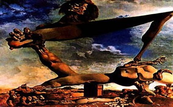 Expo Dali avec Vacances Transat