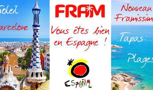 Fram : 50 agents de voyages en éductour sur les côtes espagnoles