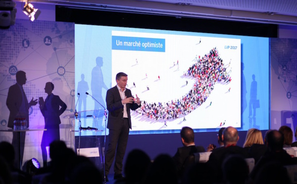 Baromètre EVP 2017 : des perspectives optimistes pour le voyage d'affaires 