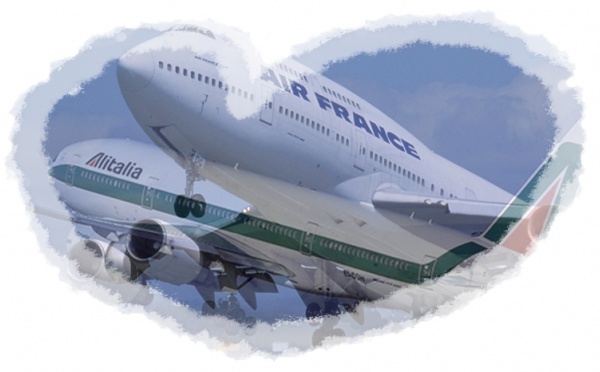 Air France-KLM et Alitalia : mariage à l'italienne entériné ce vendredi