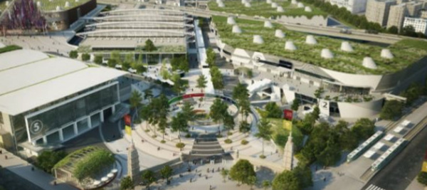 Paris : le Paris Convention Centre sera le plus grand centre de congrès d'Europe