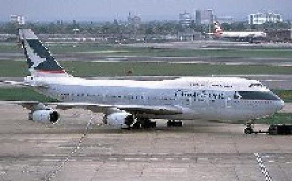 Chine continentale : Cathay Pacific ouvre Xiamen