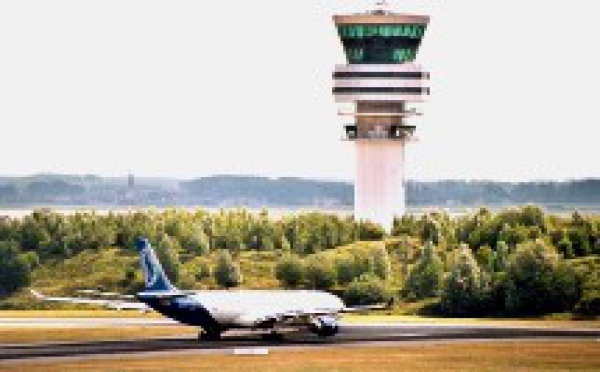 Aéroport de Bruxelles : décollage des résultats en 2004