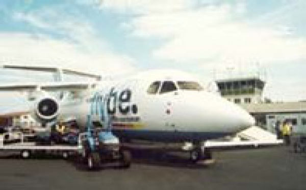FlyBE songe à la Bourse