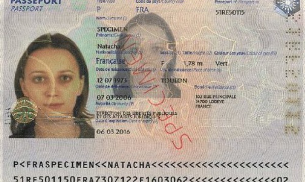 Union Européenne Des Contrôles Didentité Systématiques
