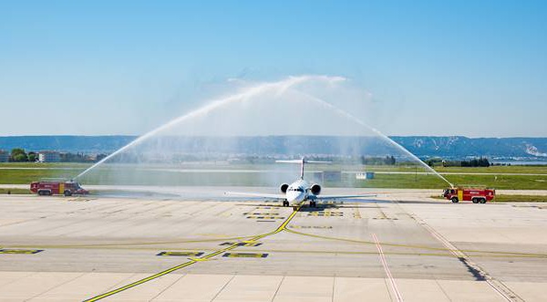 Marseille : Volotea inaugure ses vols vers Alicante et Vienne