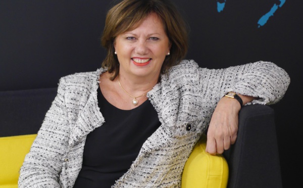 Brigitte Nisio (CWT France) : "Mon objectif pour 2017 est de développer les ventes auprès des PME-PMI"
