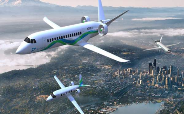 Avions électriques : Airbus en panne sèche... Boeing recharge ses accus !