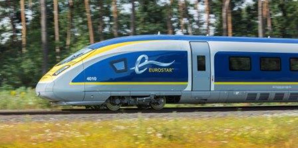 Eurostar : 163 000 passagers attendus pour le week-end de Pâques 2017