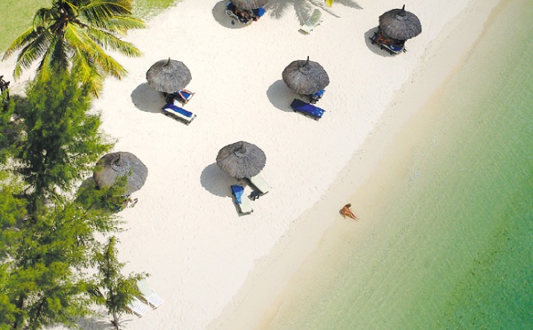 Beachcomber Hotels : -10% sur les tarifs agents de voyages