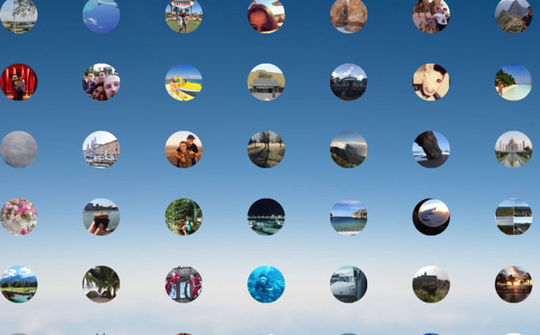 Lufthansa inspire les voyageurs grâce à sa nouvelle plateforme « Lufthansa Memory Network »