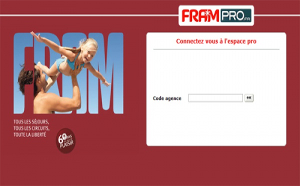 Frampro : nouvelle fonction ''Request en Ligne''