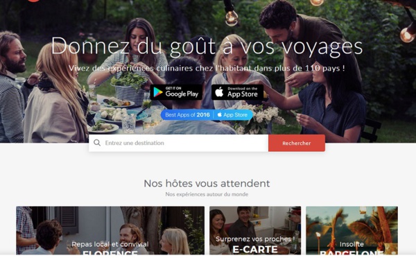 VizEat se lance sur le marché chinois
