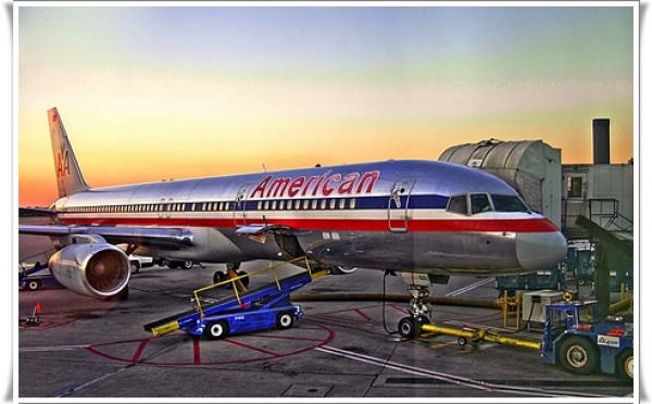 American Airlines installe des B-757 sur New York et Boston