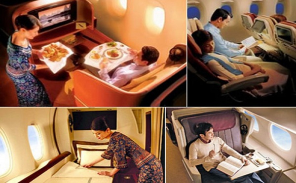 A380 à Paris : une arme anti-crise pour Singapore Airlines