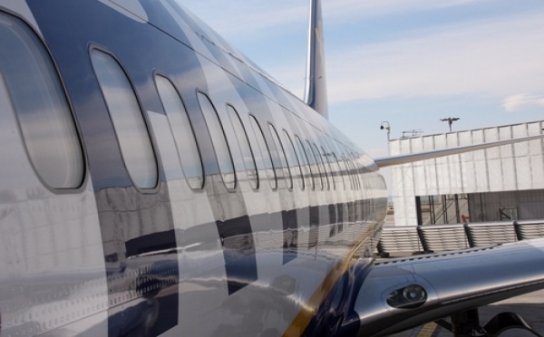 UAF : le trafic low cost a sauvé les meubles en 2008 !