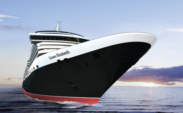 Cunard : le Queen Elisabeth sera livré en octobre 2010