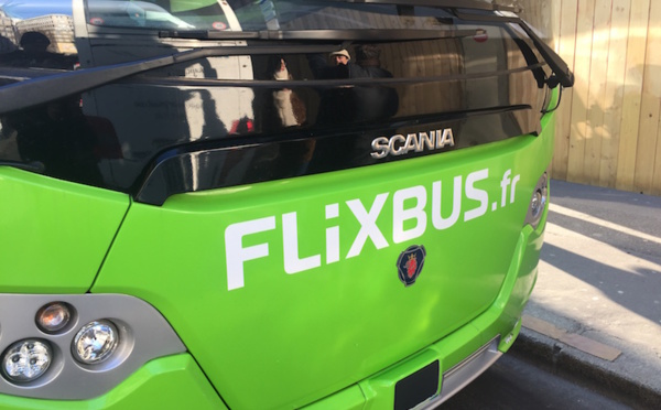 Autocars : FlixBus peut desservir l'aéroport de Beauvais depuis Paris