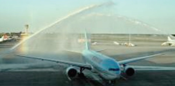 Korean Air lance ses vols Séoul-Barcelone