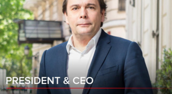 Rezidor Hotel Group : Federico Gonzàlez-Tejera nommé PDG