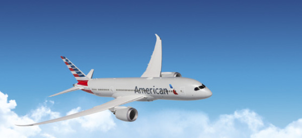American Airlines ouvre des vols vers Rome, Amsterdam et Barcelone pour l'été 2017