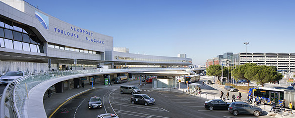 Aéroport de Toulouse-Blagnac : le trafic progresse de 18,2 % en avril 2017