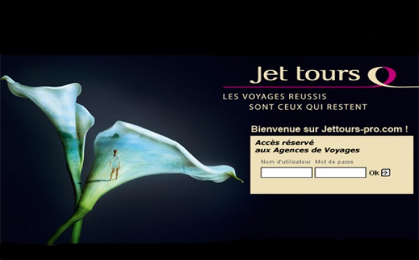 Jet tours : nouveau raté avec le carnet de voyages