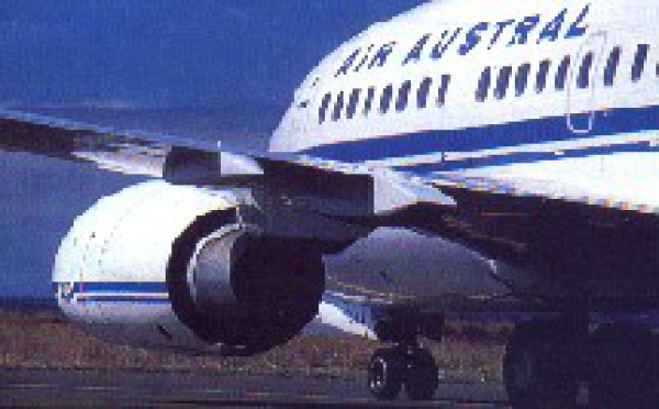 Air Austral déploie ses ailes