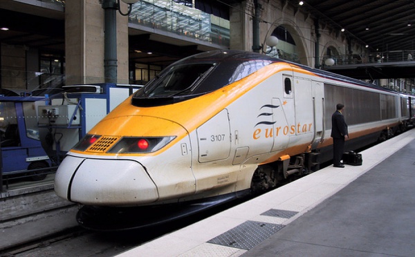 Eurostar : les ventes ''affaires'' baissent de 20 % en volume