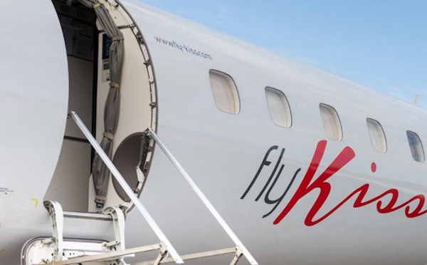 Flykiss arrête son activité au départ de Clermont-Ferrand