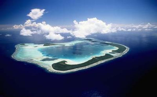 Atoll de Tetiaroa : création d'un éco-hôtel sur île de Marlon Brando