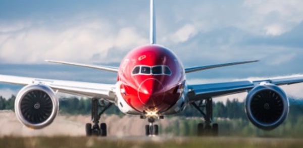 Aérien : Norwegian pose ses pions en Argentine