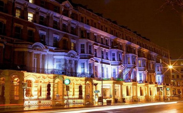 Le Crowne Plaza London Kensington a ouvert ses portes