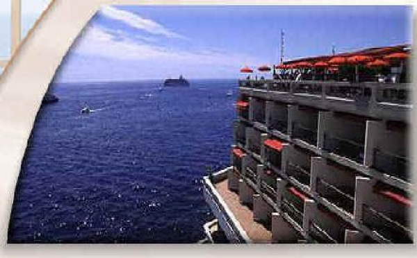 Le Monte Carlo Grand Hôtel devient le Fairmont Grand Hôtel
