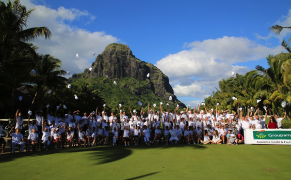 Maurice : c'est parti pour le 20ème anniversaire de Tourigolf !