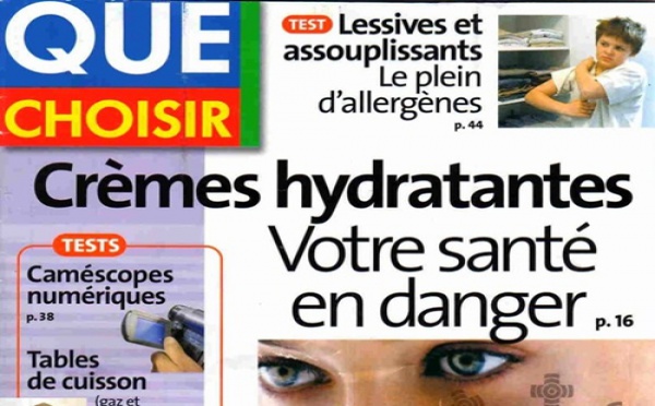 l'UFC-Que Choisir assigne et demande 150.000 euros à Air France-KLM