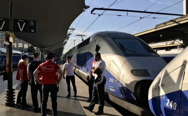 SNCF : OUIGO, INOUI… replâtrage cosmétique ou véritable changement ?