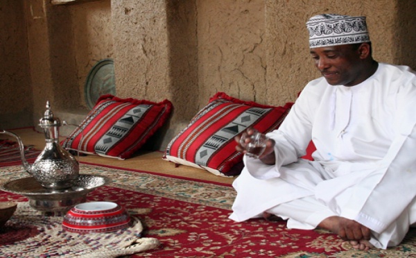 I - Oman : voyage au pays de Sinbad le Marin