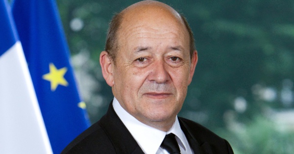 Gouvernement : c'est Jean-Yves Le Drian qui sera en charge du Tourisme