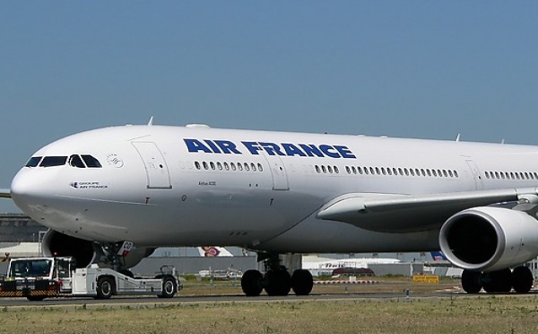 Air France : un Airbus A 330 disparaît entre Paris et Rio