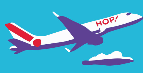 Hop ! Air France : préavis de grève des pilotes du 3 au 8 juillet 2017