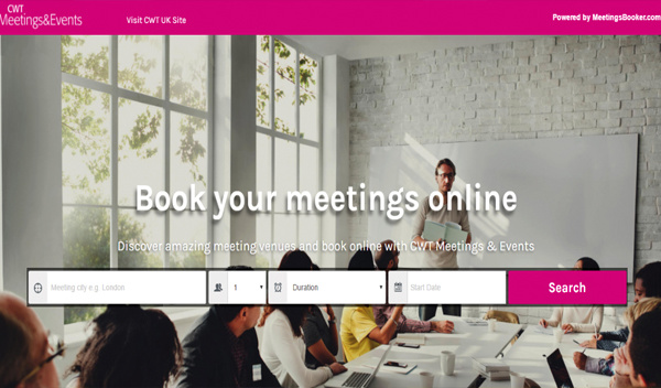MICE : Carlson Wagonlit Travel crée sa plateforme de réservations de salles de réunions