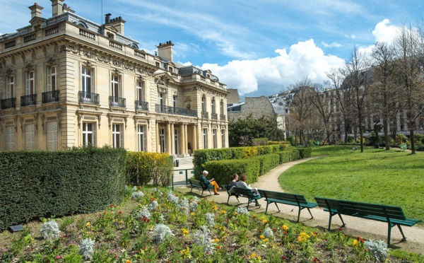 Paris : Viparis cherche à positionner l'hôtel Salomon de Rothschild sur l'événementiel