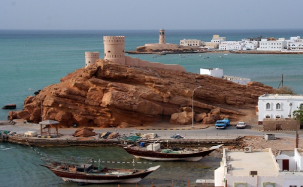 II - Oman : destination plongée et loisirs nautiques