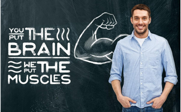 Entrepreneurs WANTED. Récompense 3.000€