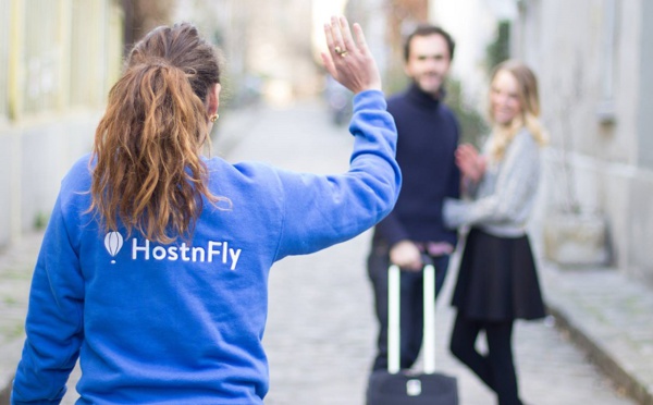 Hostnfly : la conciergerie BnB avec revenu garanti