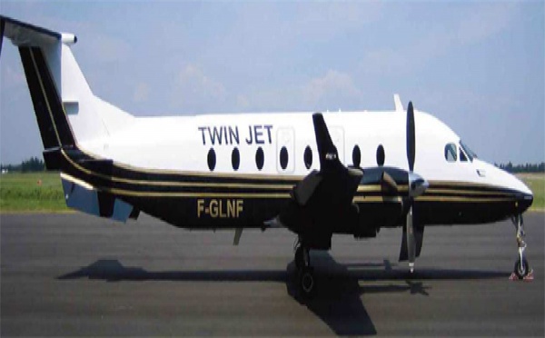 Twin Jet : la petite compagnie opportuniste qui monte !