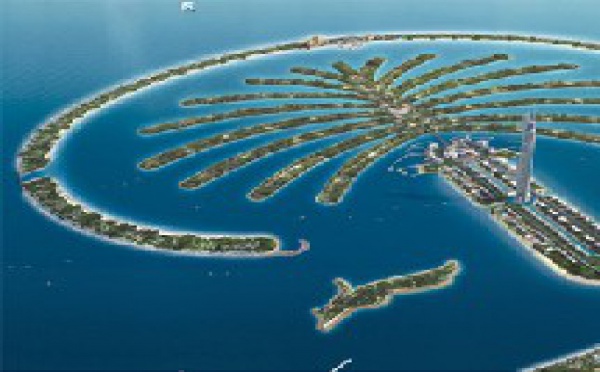 Le Groupe Taj investit sur Palm Island